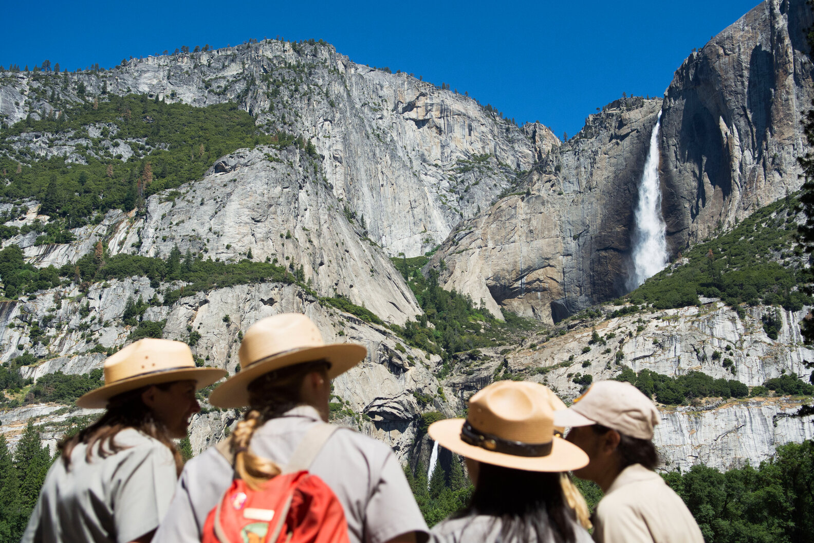National Park Ranger 