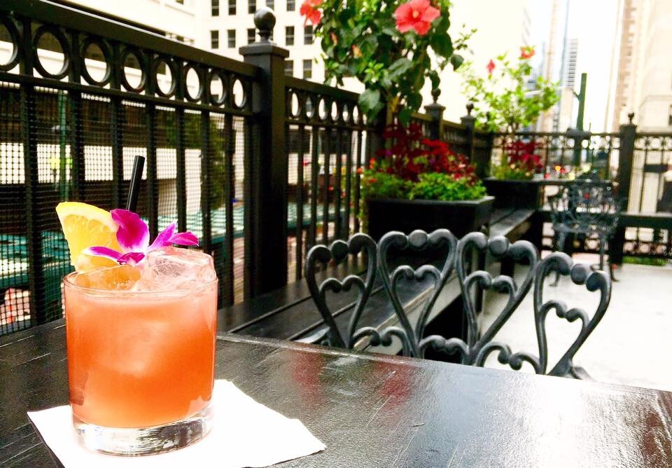 Captain Foxheart’s Bad News Bar & Spirits Lodge