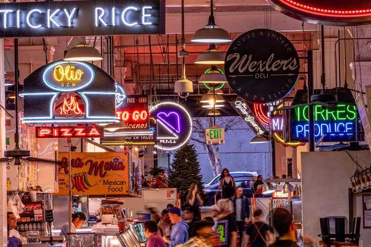 Grand Central Market