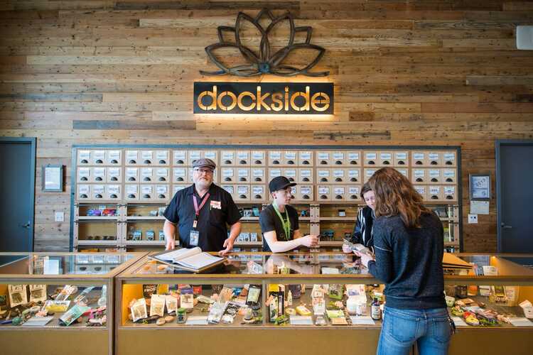 Dockside Cannabis