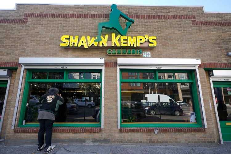 Shawn Kemp’s Cannabis