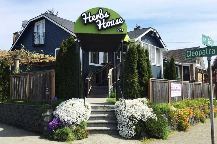 Herbs House - RECREATIONAL MARIJUANA STORE