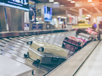 airlines that lose luggage