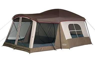 Tents for top dogs camping