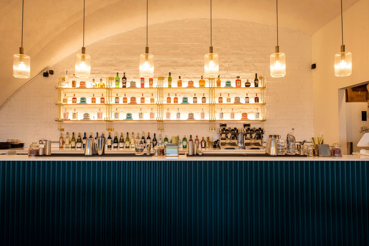 This London Bar Features Cake-Inspired Cocktails & Baking Contests While You Drink