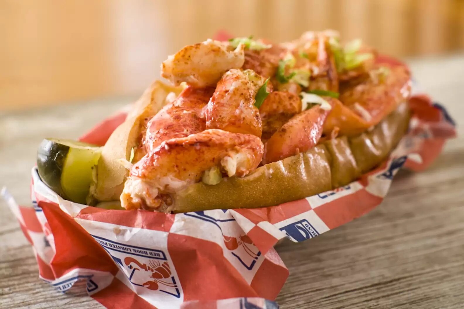 Red Hook Lobster Pound