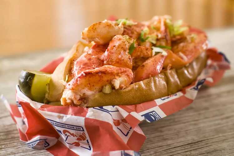 Red Hook Lobster Pound