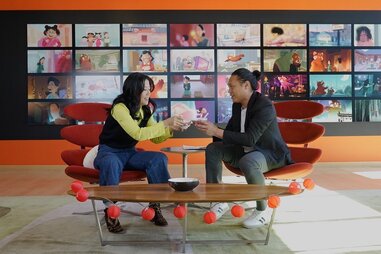 domee shi turning red jon m chu director weee