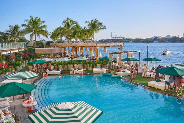 Pool Parties in Miami: Saturdays at the RX Gansevoort Pool Party - Miami  Beach 411