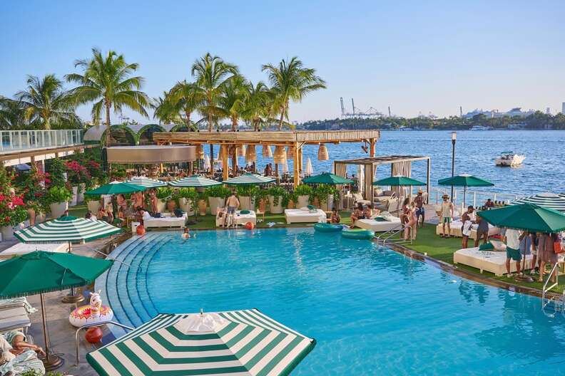Top 5 Best Miami Pool Parties 2021 