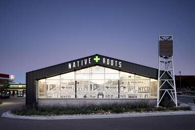 Native Roots Dispensary