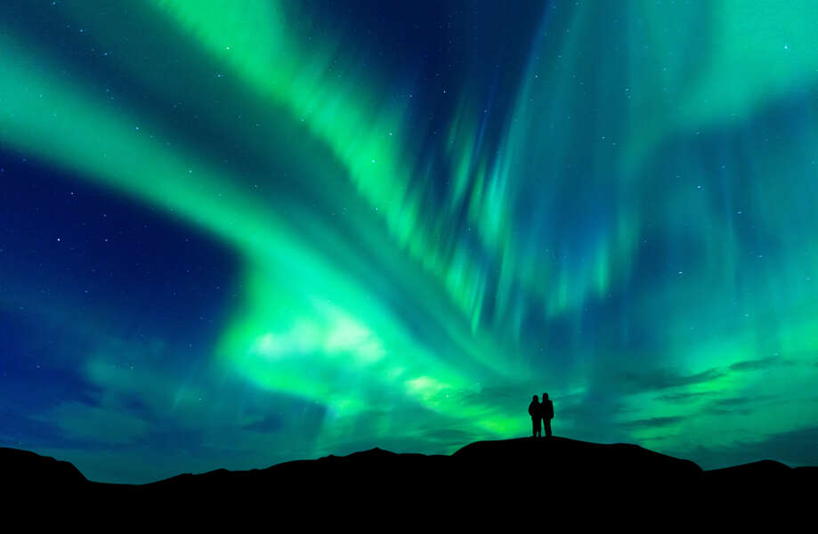 Northern Lights Forecast This Weekend March 3031, 2022 Thrillist