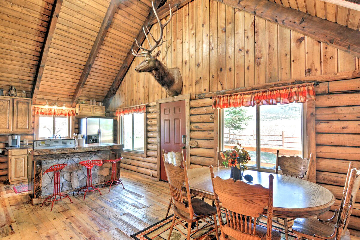 airbnbs near capitol reef national park
