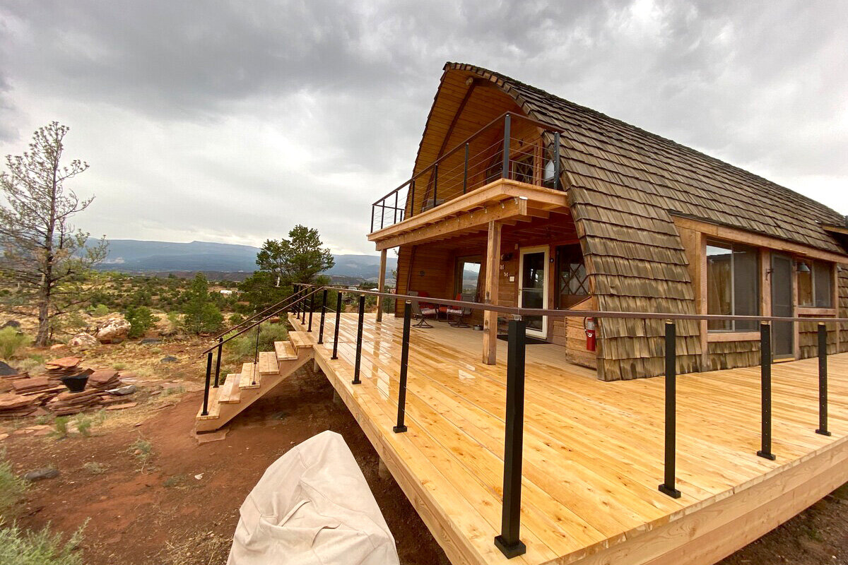 airbnbs near capitol reef national park