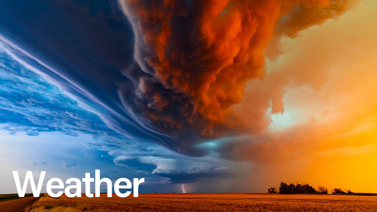 Why Is the Weather So Hard to Predict?