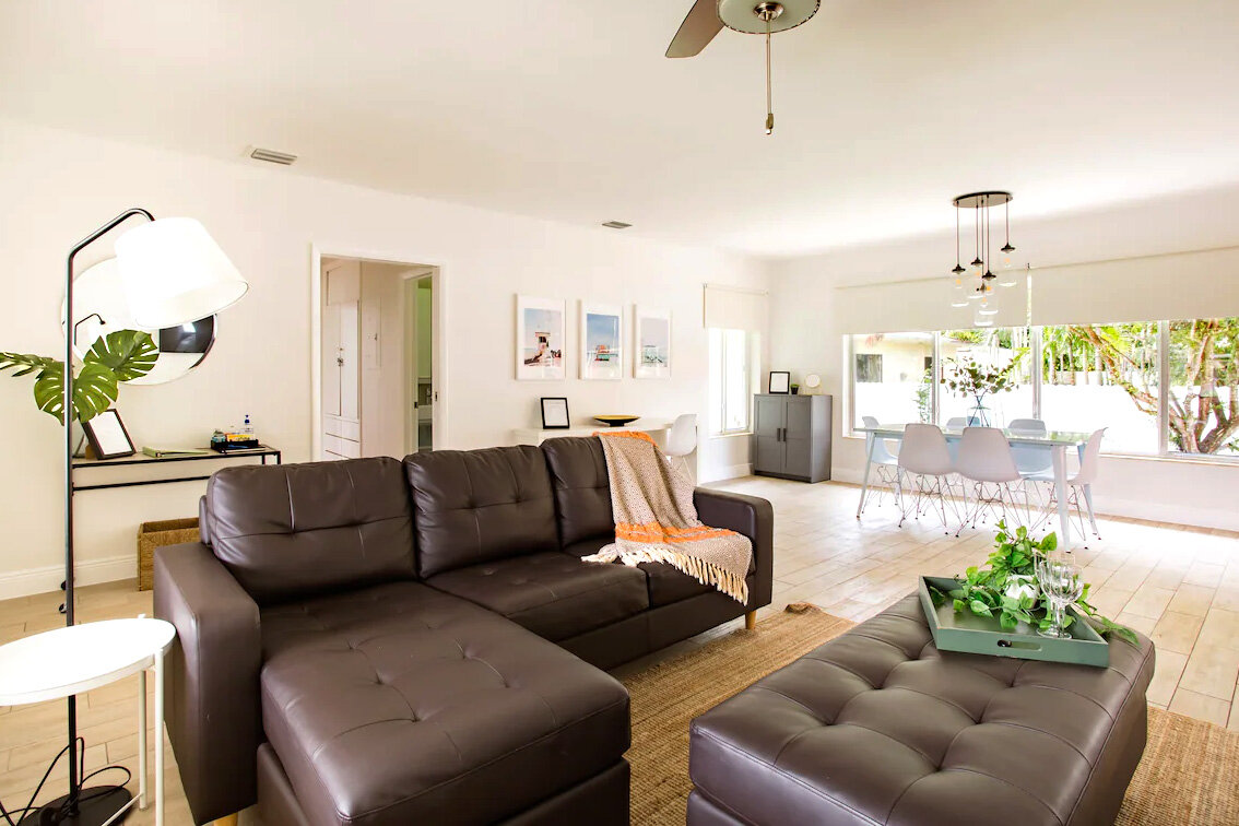 Airbnbs Near Biscayne National Park