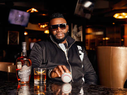 big papi whiskey baseball bat