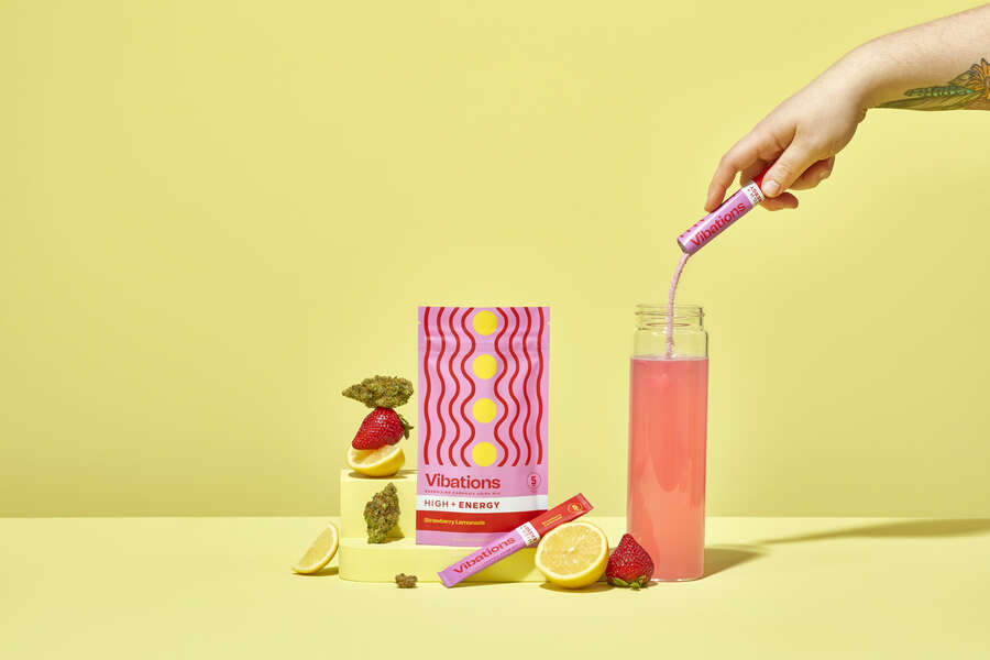 MariMed Is Releasing Powdered Energy Drinks with Cannabis Thrillist