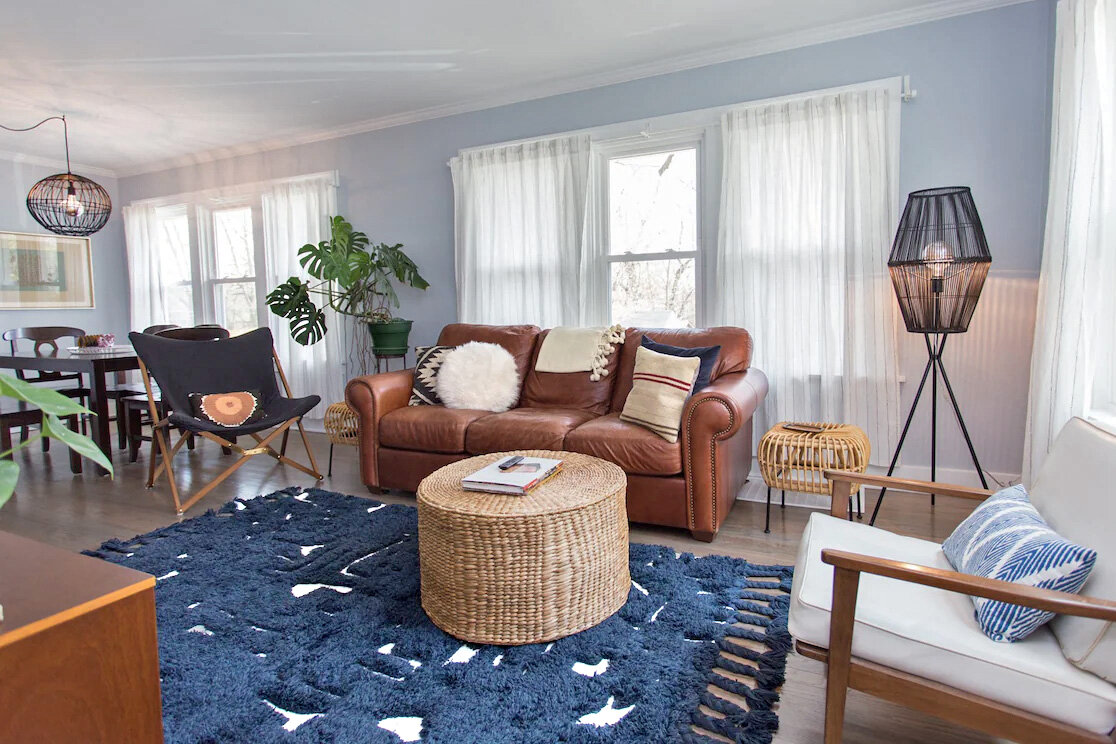 Airbnbs near Indiana Dunes National Park