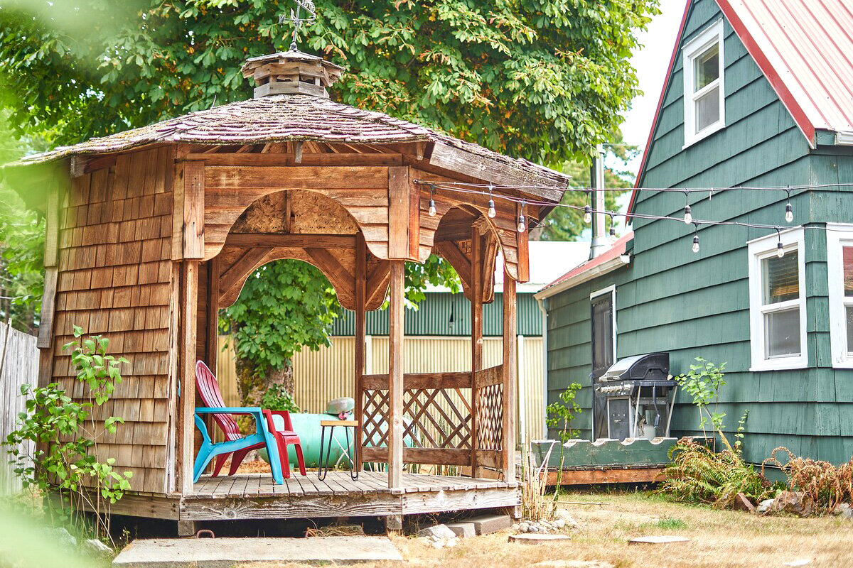 Airbnbs near North Cascades National Park
