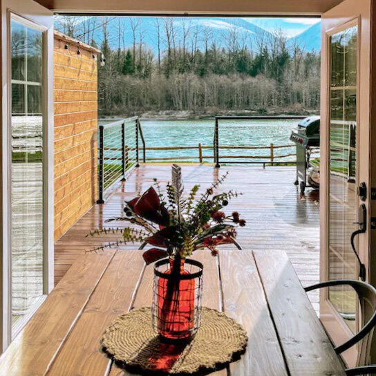 Airbnbs near North Cascades National Park