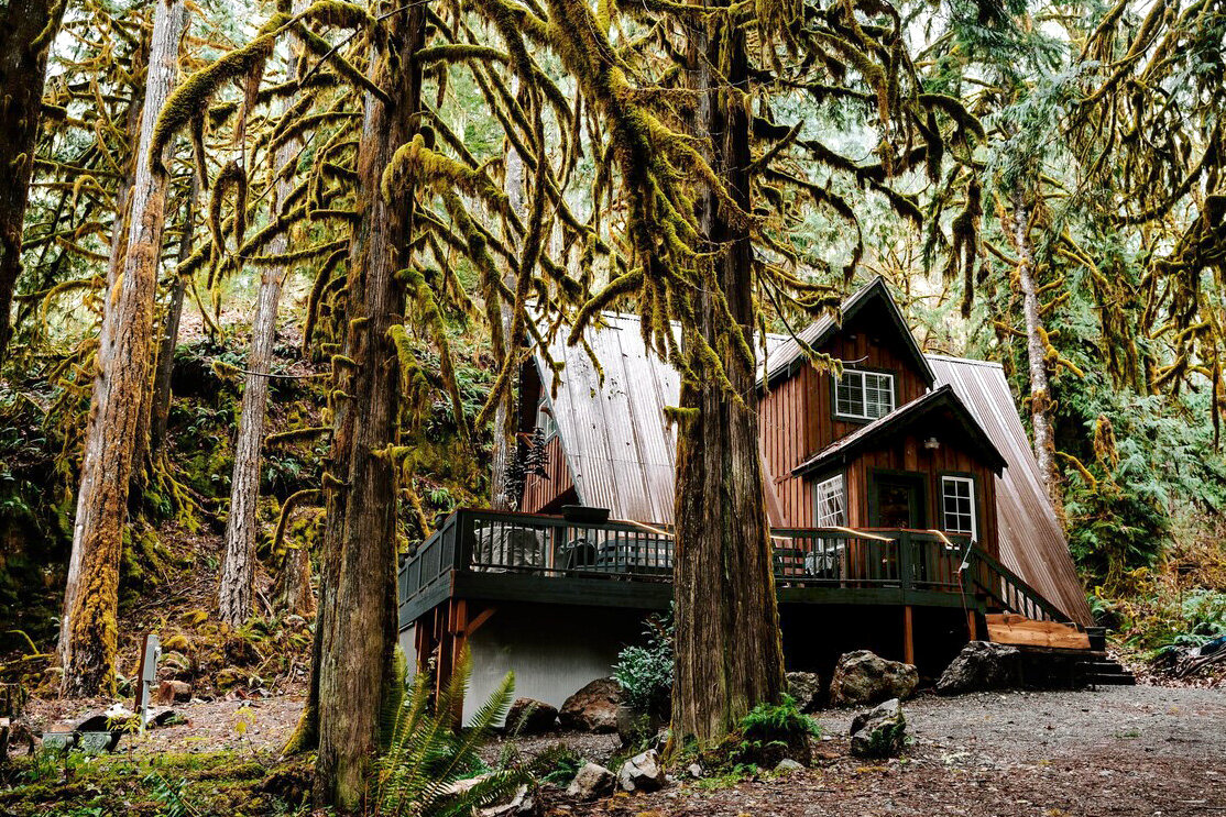 Airbnbs near North Cascades National Park