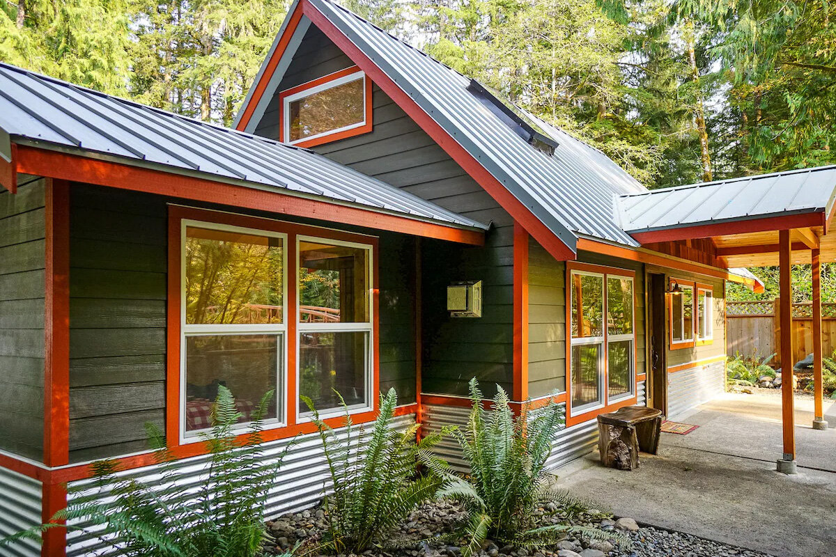 Airbnbs near North Cascades National Park