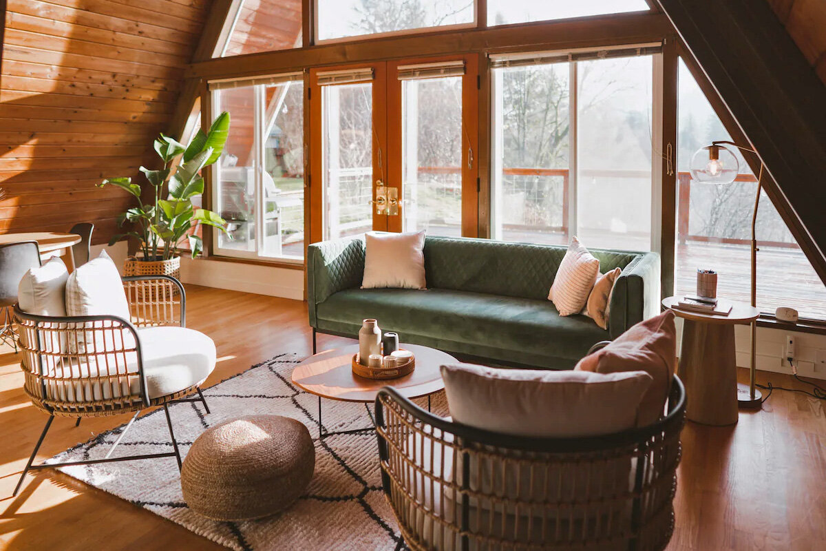 Airbnbs near North Cascades National Park