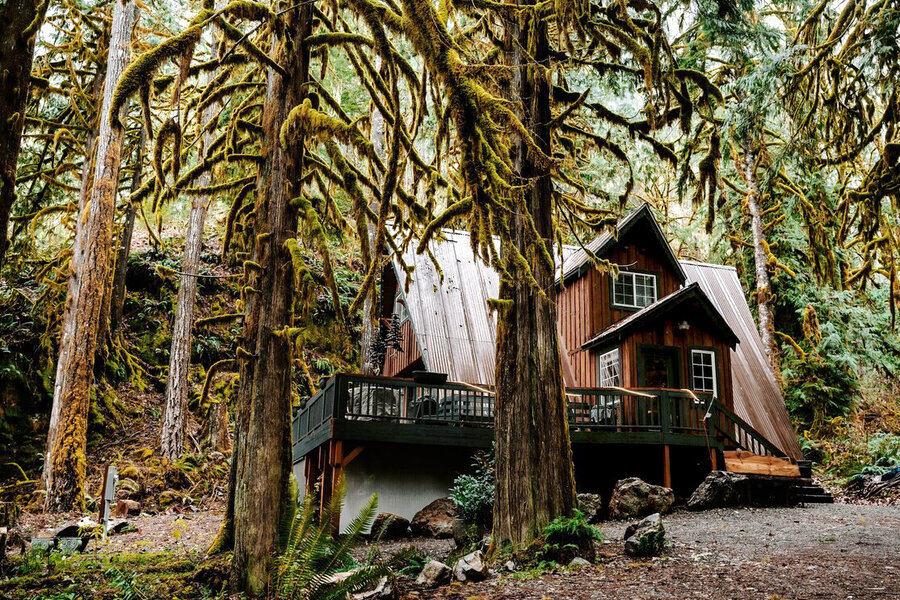 Best Airbnb Rentals Near North Cascades National Park: Where to Stay -  Thrillist