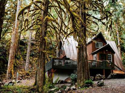 Airbnbs near North Cascades National Park