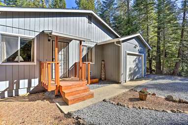 Airbnbs near Lassen Volcanic National Park