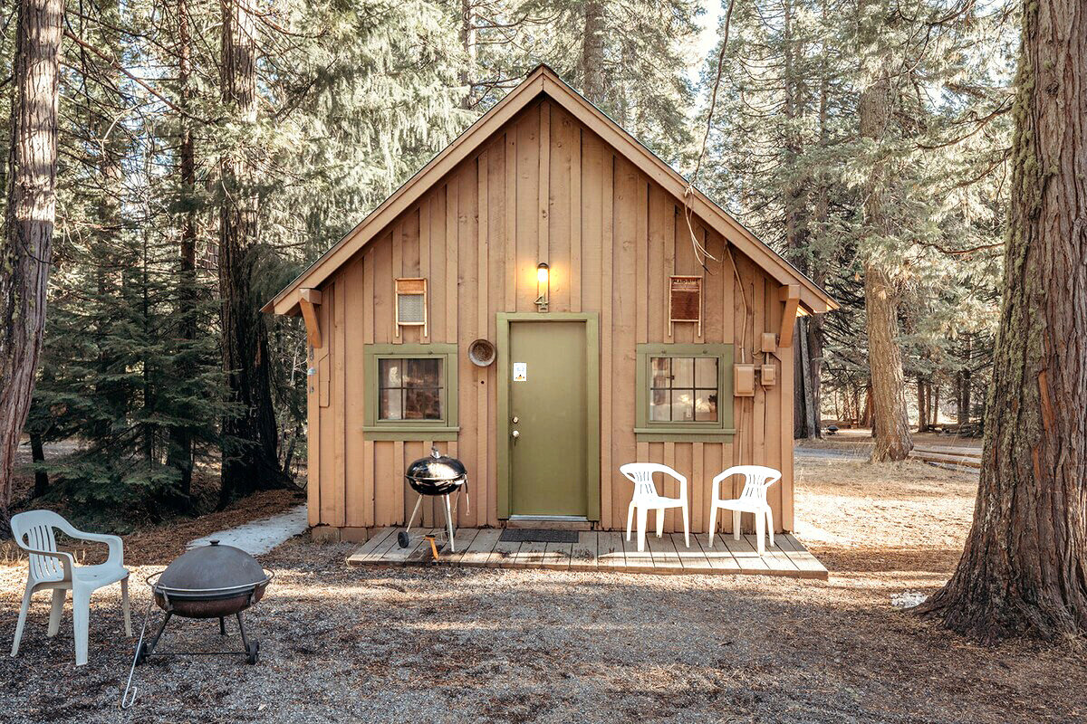 Airbnbs near Lassen Volcanic National Park