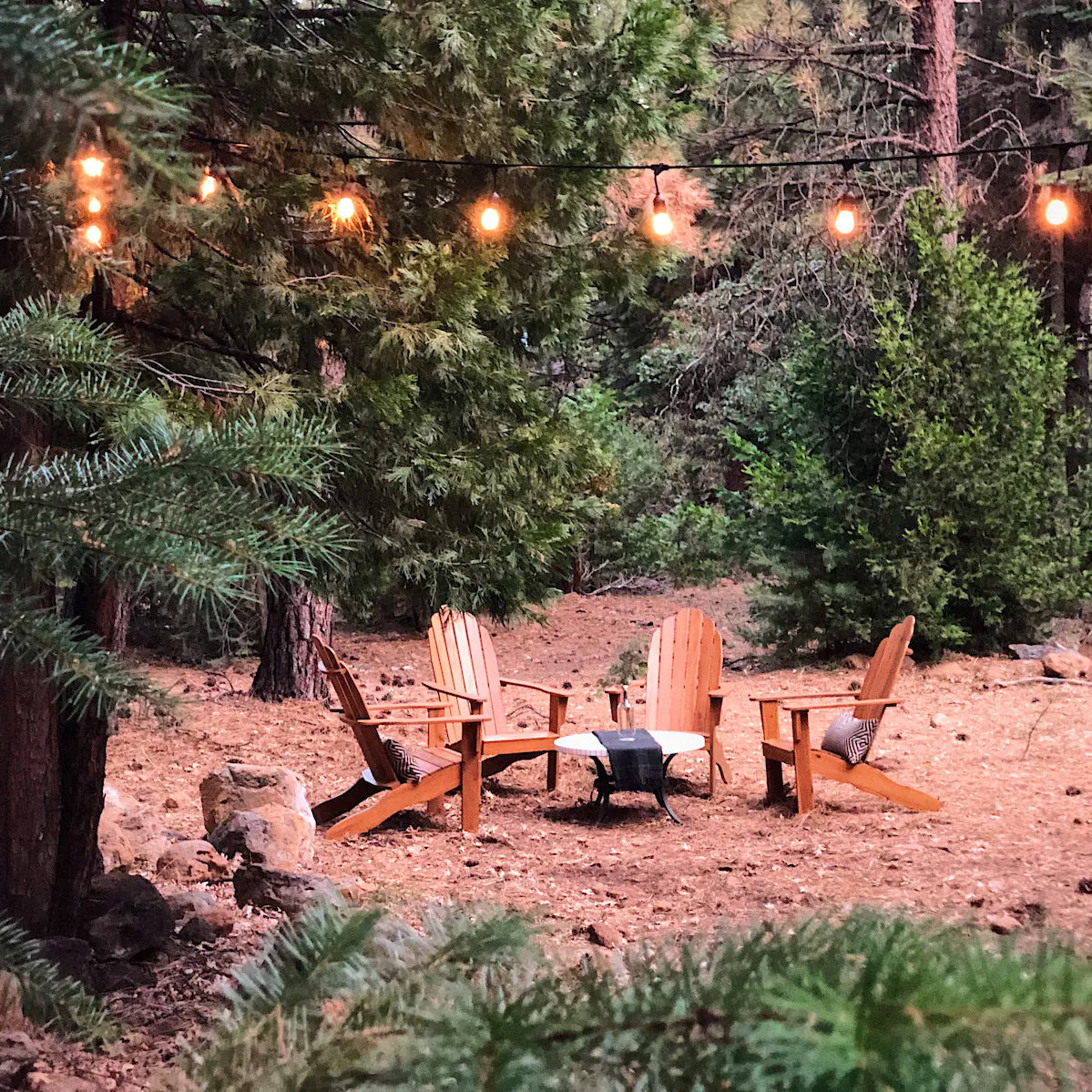 Airbnbs near Lassen Volcanic National Park