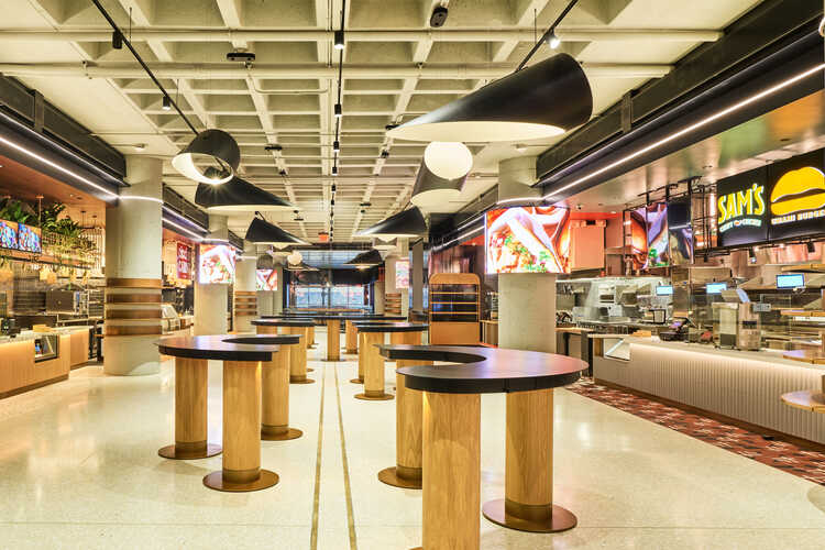 Best Food Halls to Visit in New York City - Thrillist