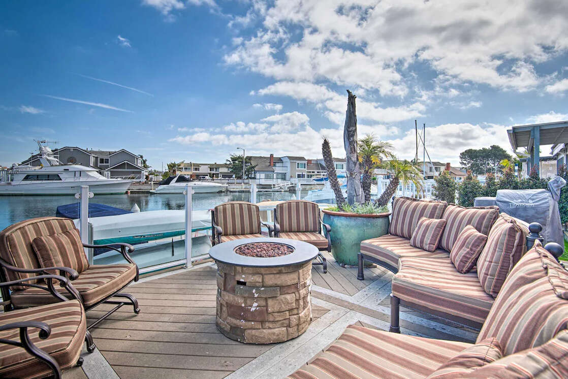 airbnbs near channel islands national park