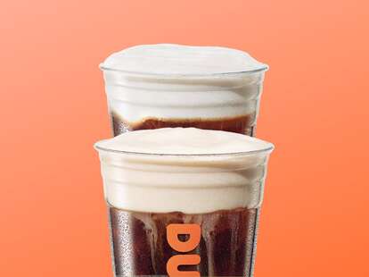 Dunkin' unveils new 'Cold Brew with Sweet Cold Foam' at a special price 