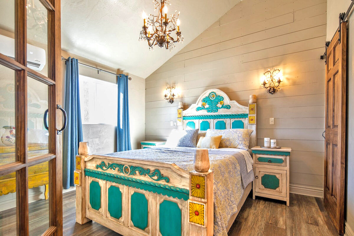 Airbnbs near Carlsbad Caverns National Park