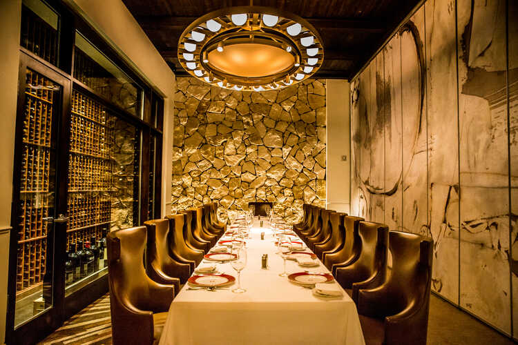 Buddy v's  Vegas Private Dining