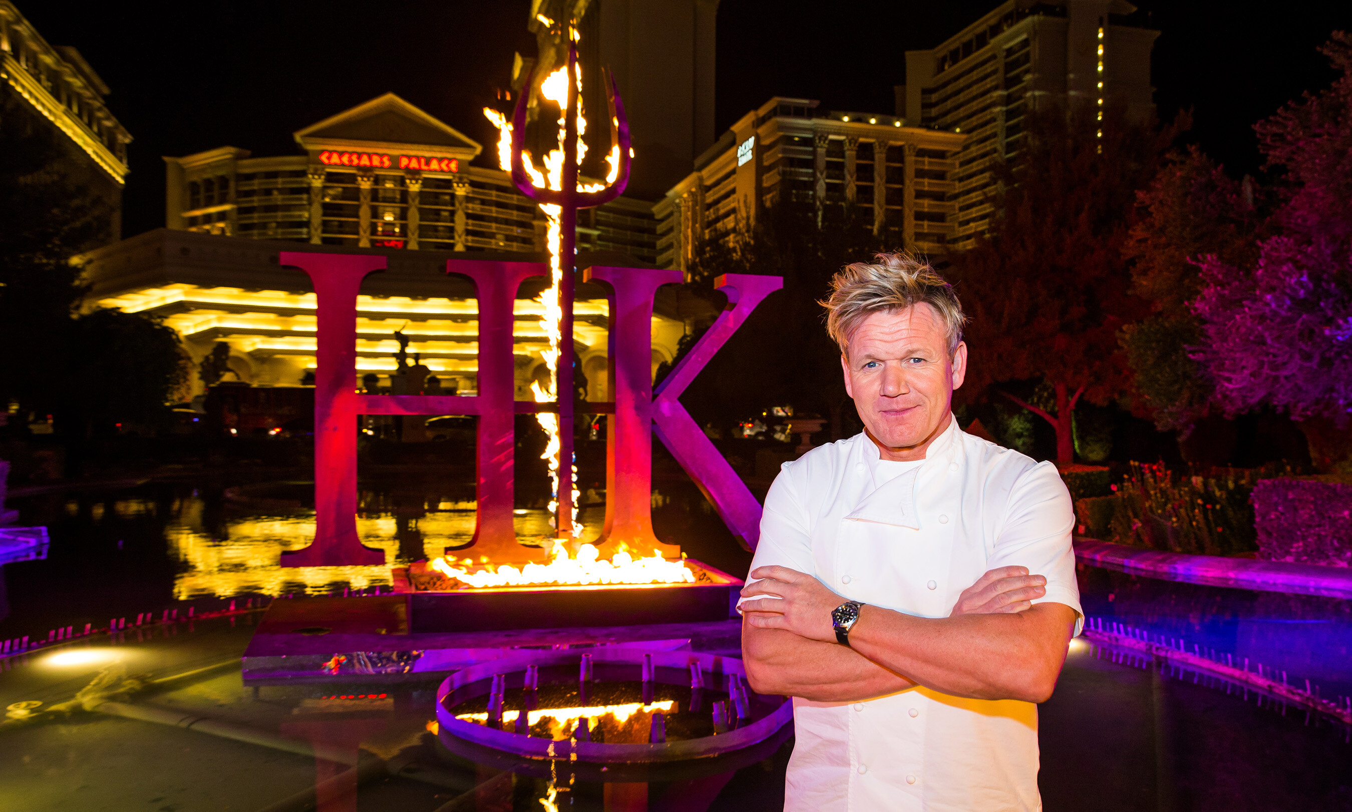 Gordon Ramsay Hell’s Kitchen