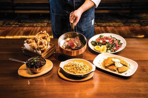 Tom Colicchio’s Heritage Steak