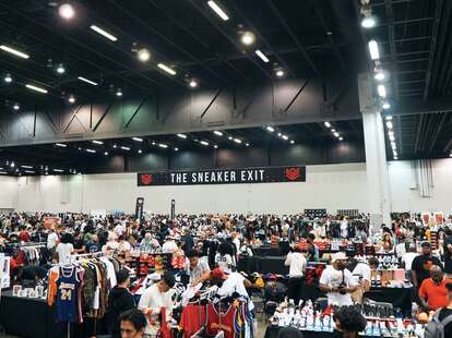 The Sneaker Exit