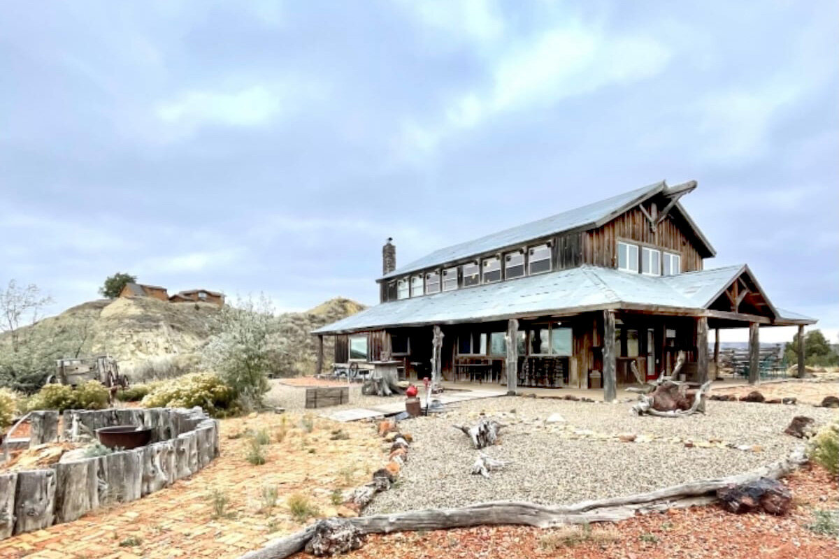 Airbnbs Near Theodore Roosevelt National Park