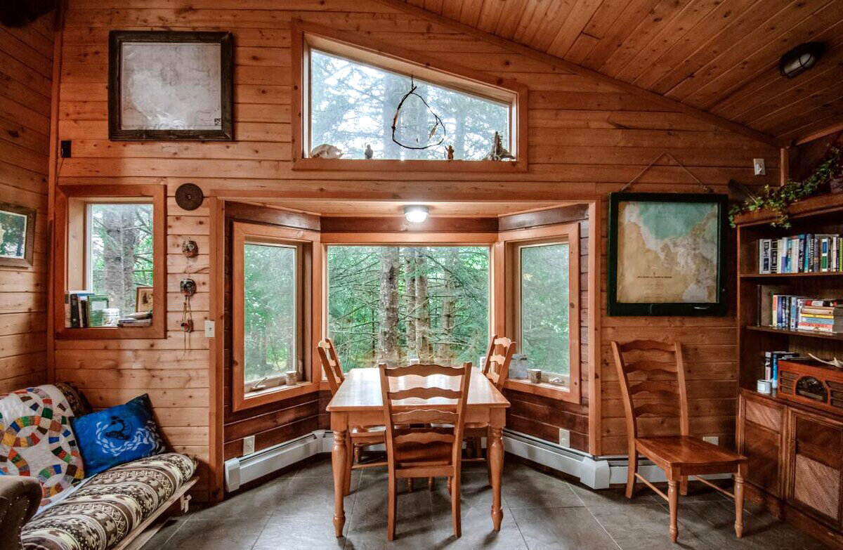 airbnbs near kenai fjords national park
