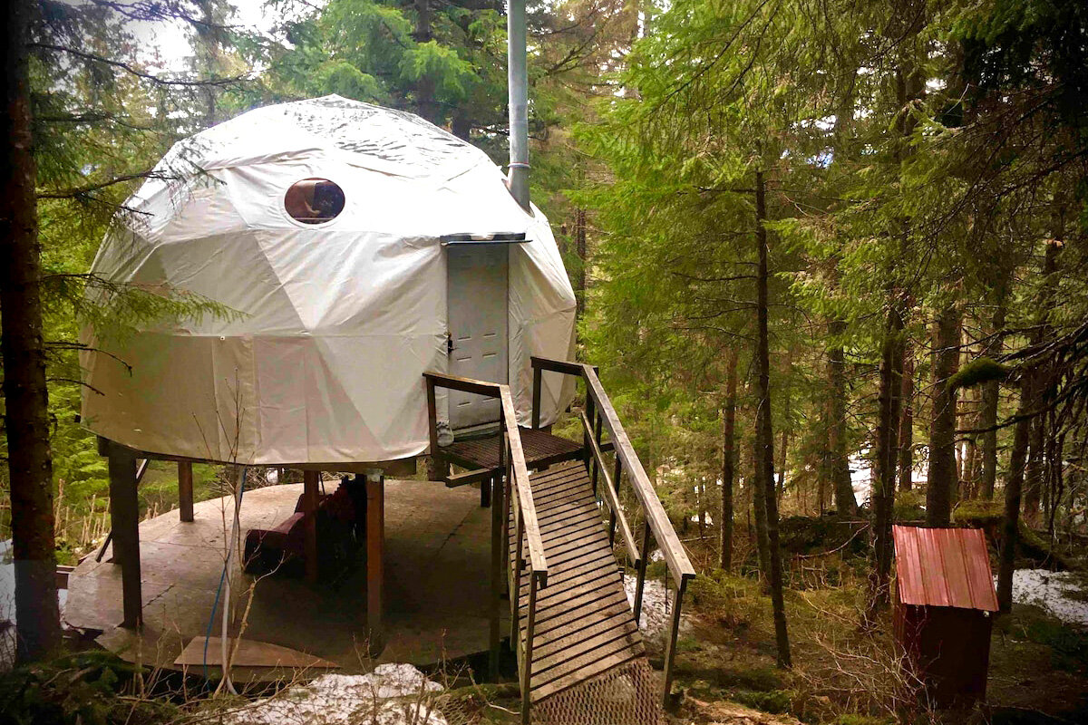 airbnbs near kenai fjords national park