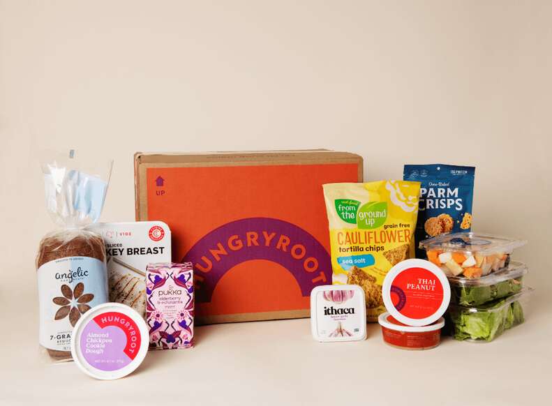 hungryroot box