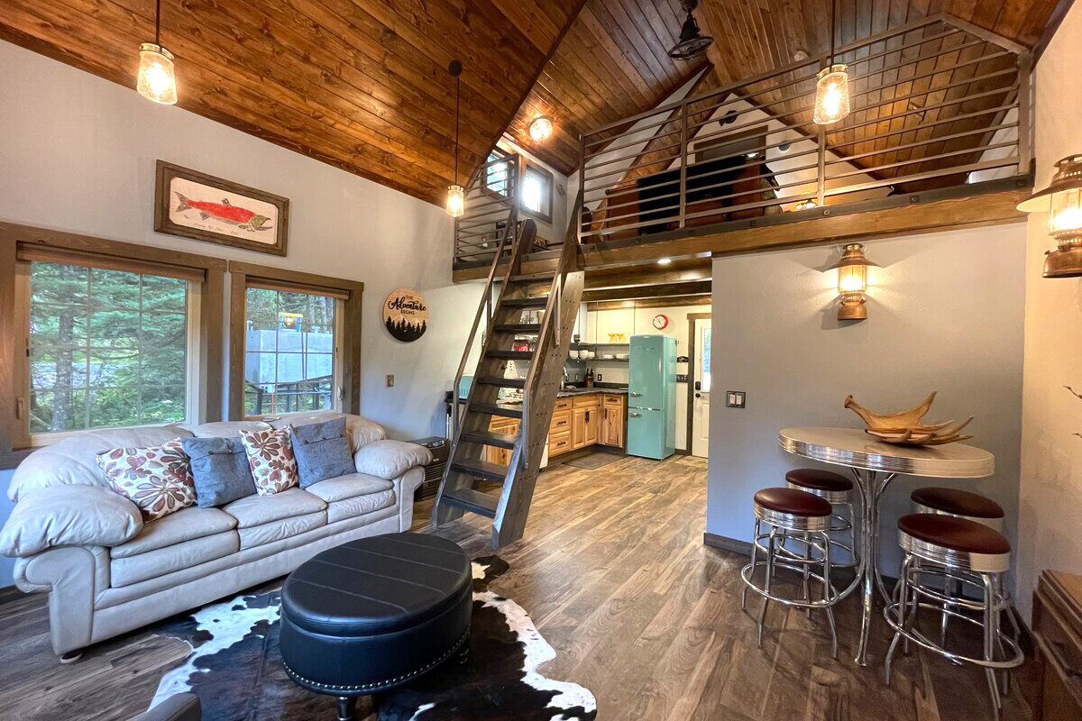 airbnbs near kenai fjords national park