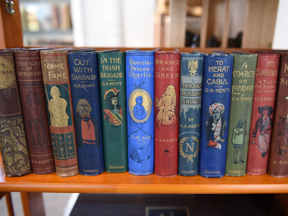 The New York International Antiquarian Book Fair