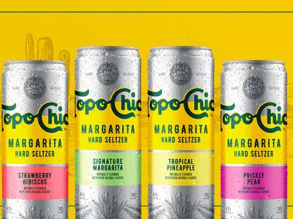 topo chico margarita