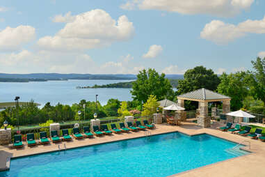 Chateau on the Lake Resort Spa & Convention Center