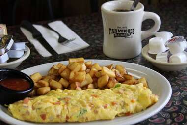 Farmhouse Restaurant